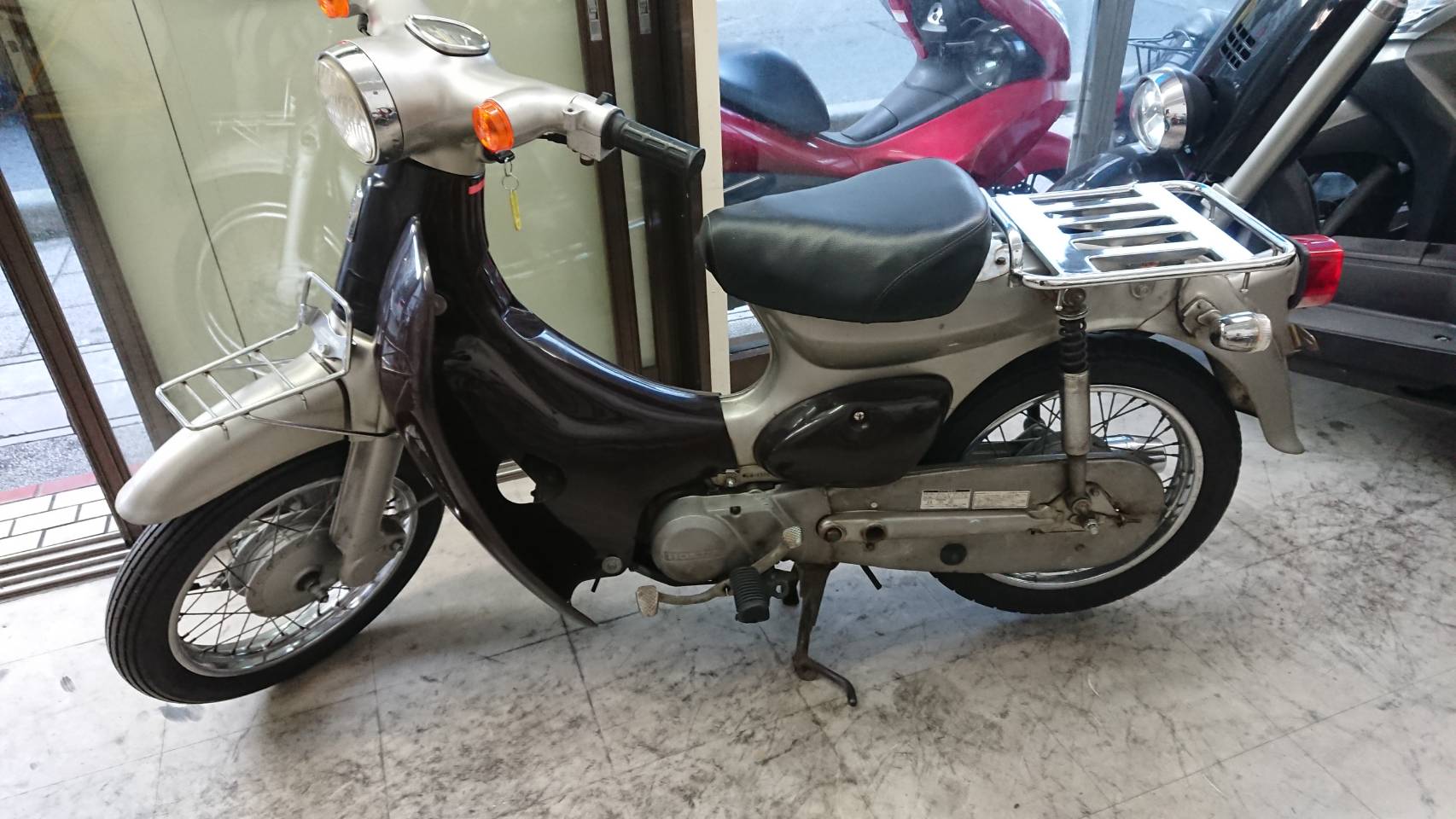 若林 自転車 商会