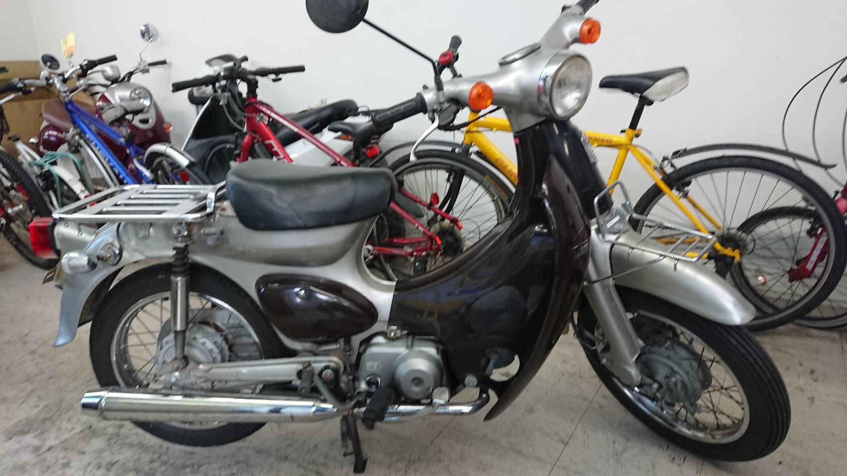 若林 自転車 商会
