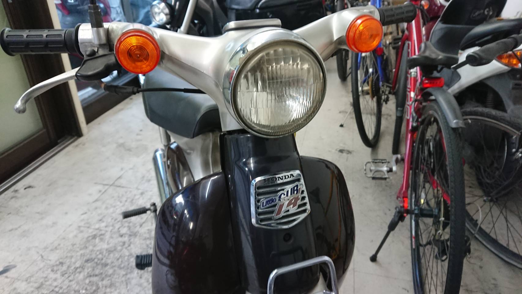 若林自転車商会 膳所店 浜大津店 唐崎店