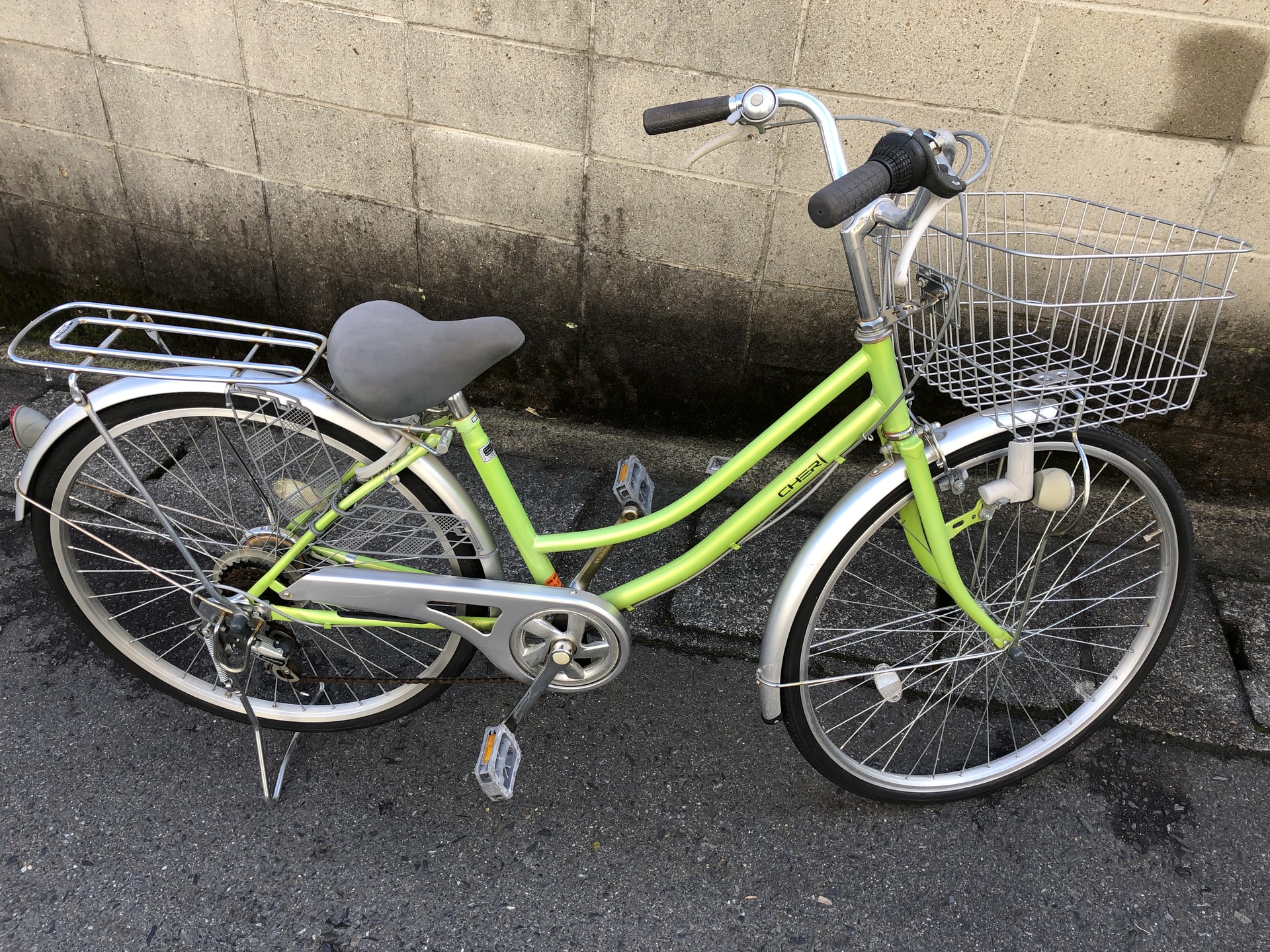 若林 自転車 商会