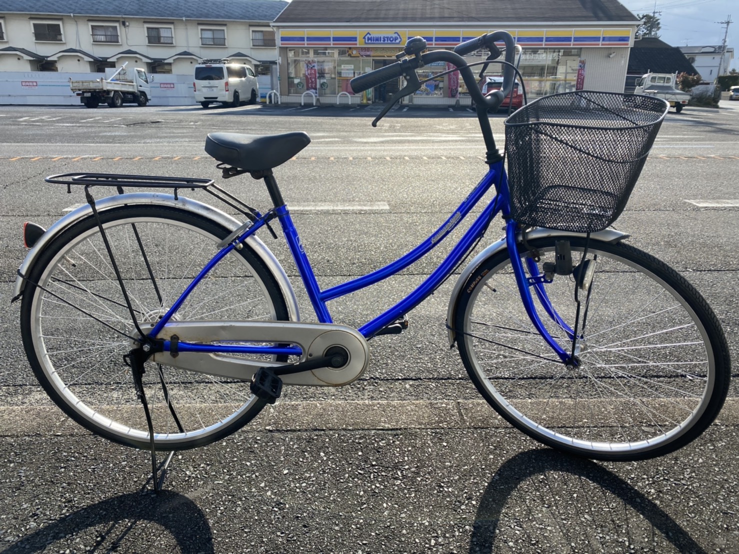 若林自転車商会 膳所店 浜大津店 唐崎店