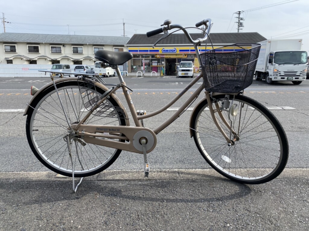 若林自転車商会 膳所店 浜大津店 唐崎店