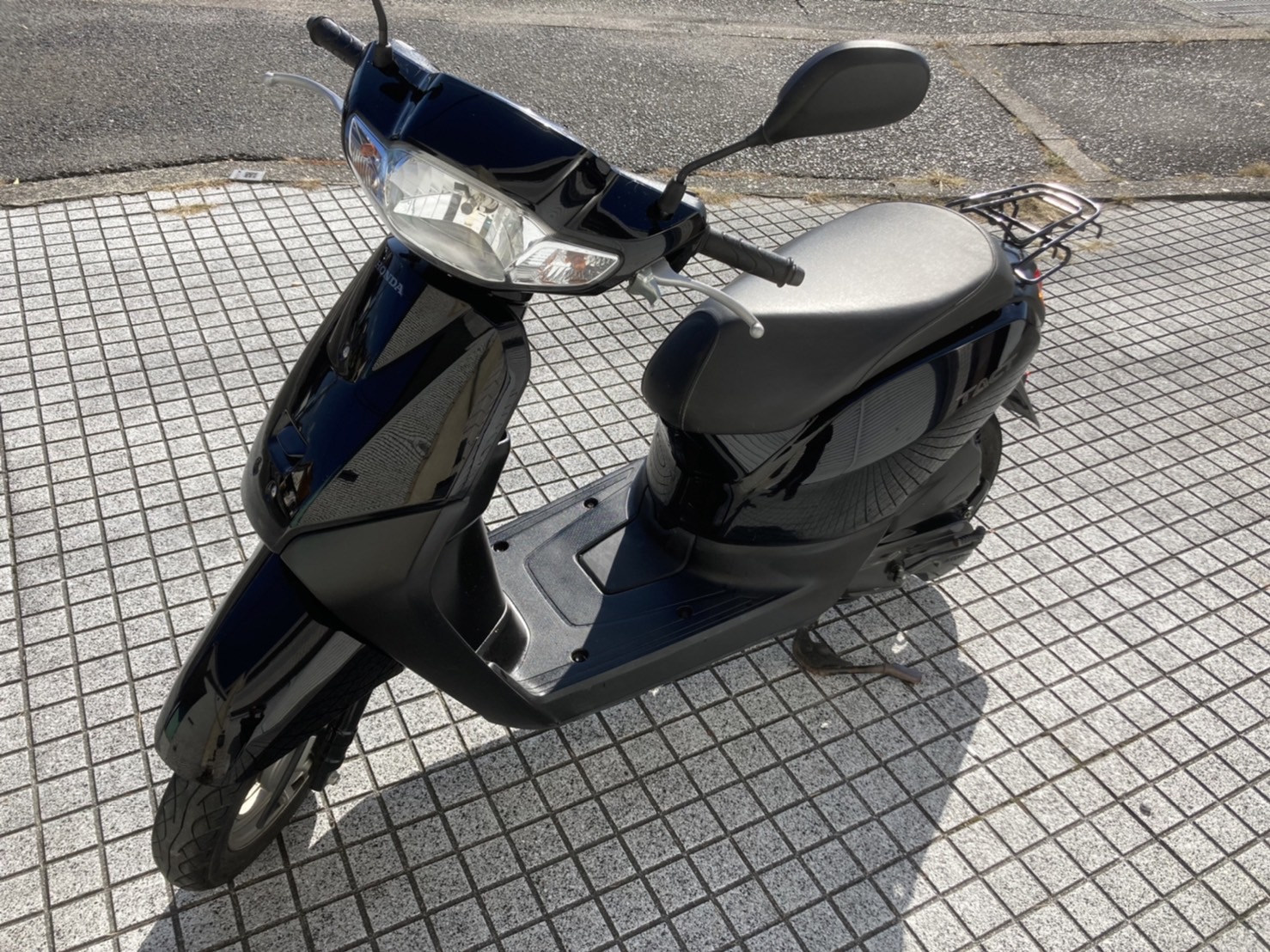 【タクトベーシック】50CC　HONDA　中古車　大津市　唐崎店展示中！