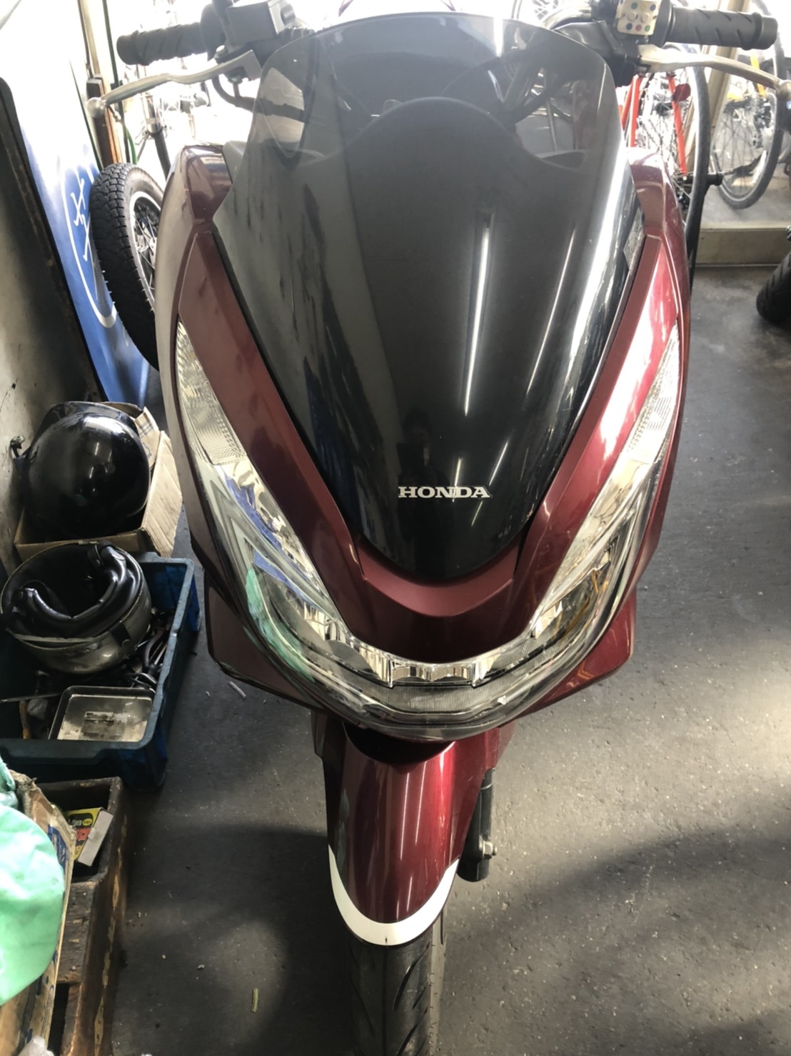 中川 商会 自転車
