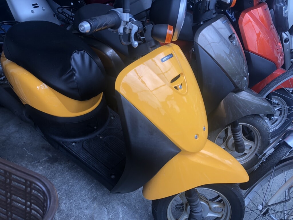中川 商会 自転車