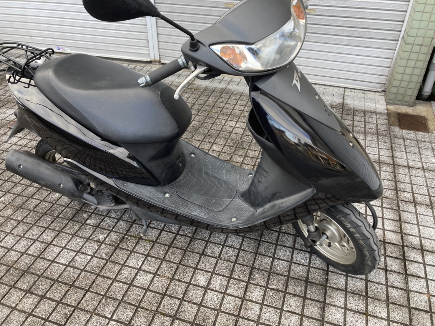 【DIO】HONDA　中古バイク　美品！グリップカスタム　AF62　若林自転車商会　唐崎店