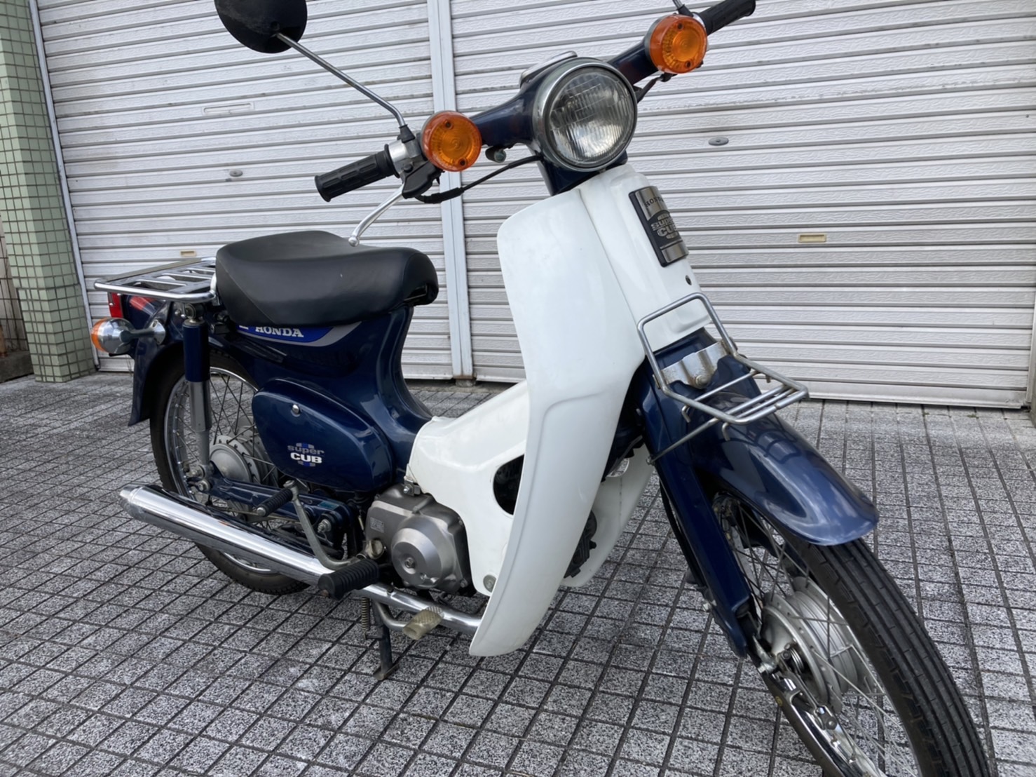 スーパーカブ70】純正 ホンダ 美品❗️状態良好❗️人気の丸目