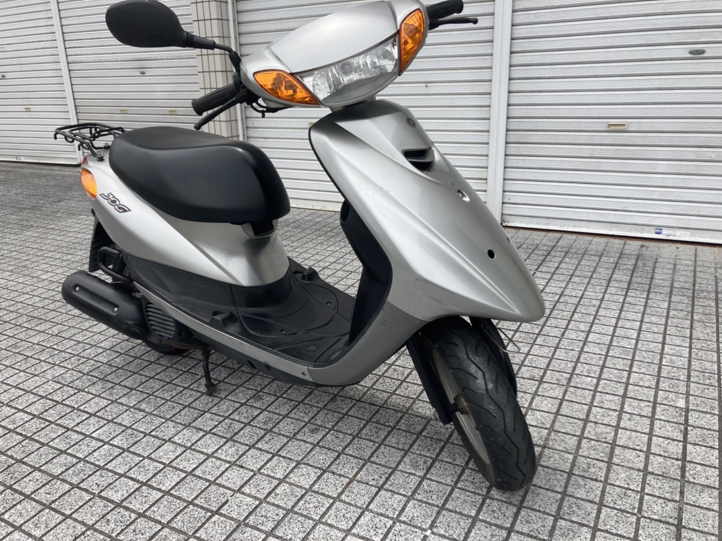 【JOG】YAMAHA　SA36J　オススメ50ccバイク　中古車　大津市　唐崎店